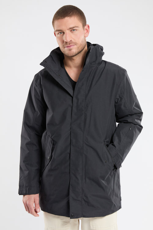 Sympatex® waterproof-breathable parka HART - Armor-lux - 1