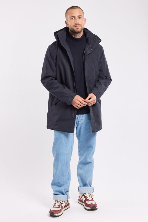 atmungsaktiver Sympatex® Parka HART - Armor-lux - 1