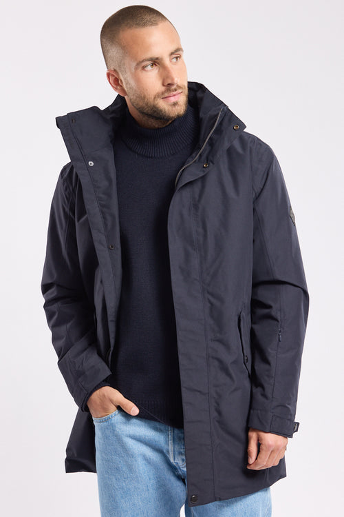atmungsaktiver Sympatex® Parka HART - Armor-lux - 2