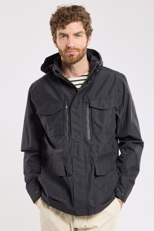Parka imperméable HALFTIME - Armor-lux - 1
