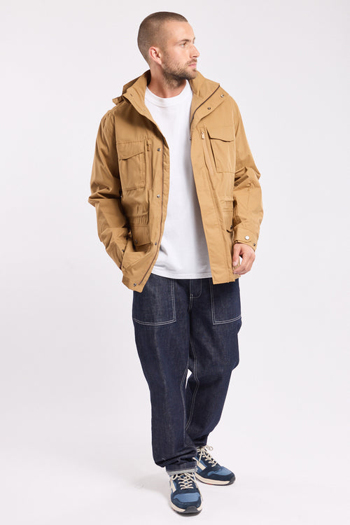 Parka imperméable HALFTIME - Armor-lux - 1