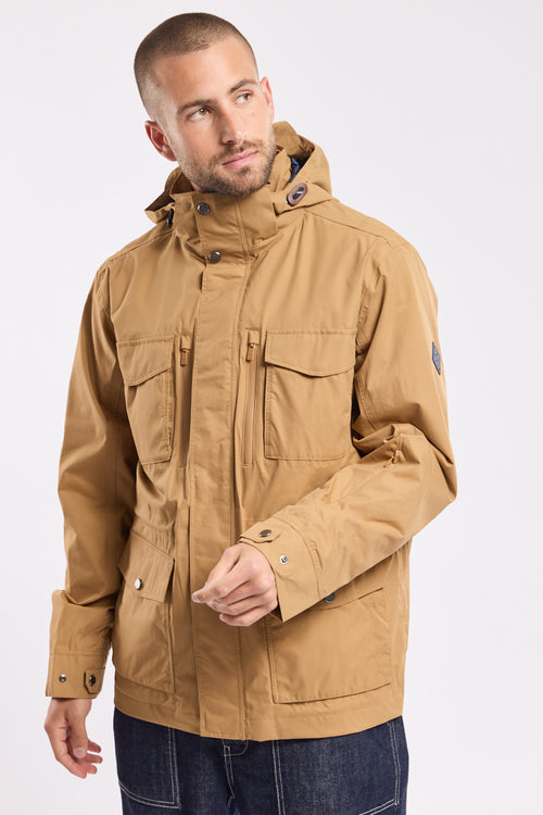 Parka imperméable HALFTIME - Armor-lux - 2