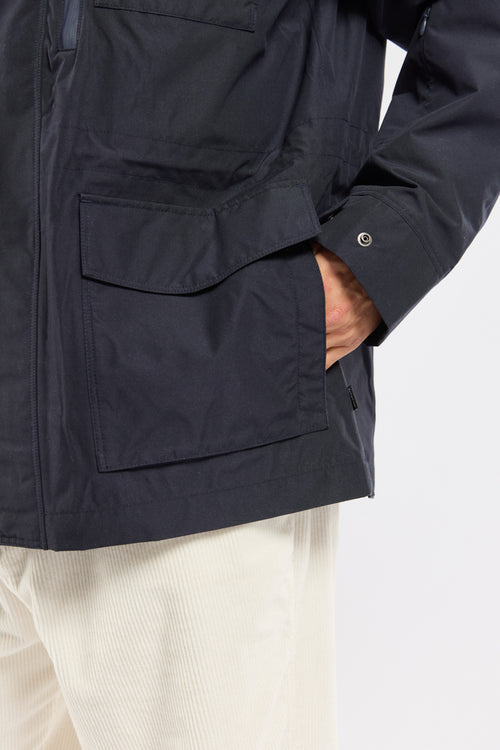 wasserdichter Parka HALFTIME - Armor-lux - 4