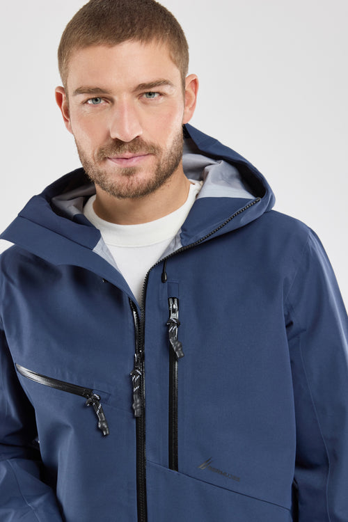 HALLWAY technical parka - Armor-lux - 2