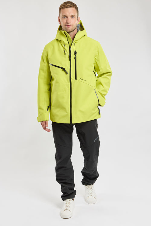 HALLWAY technical parka - Armor-lux - 6