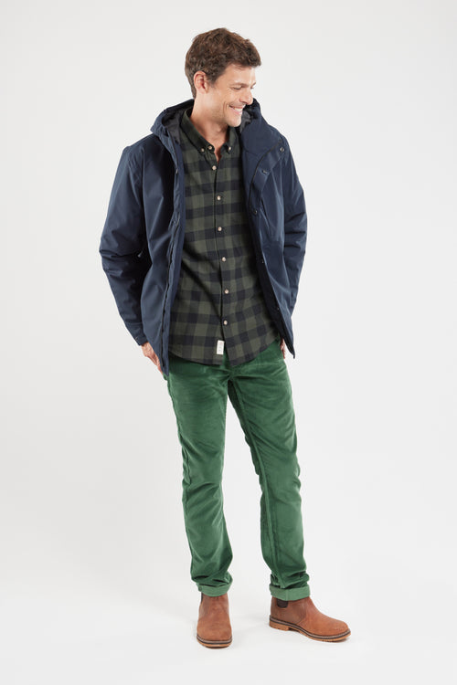 HOLYCAP waterproof, breathable parka - Armor-lux - 6