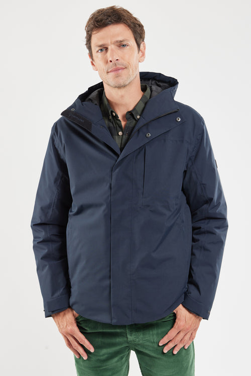 Wasserdichter, atmungsaktiver Parka HOLYCAP - Armor-lux - 1