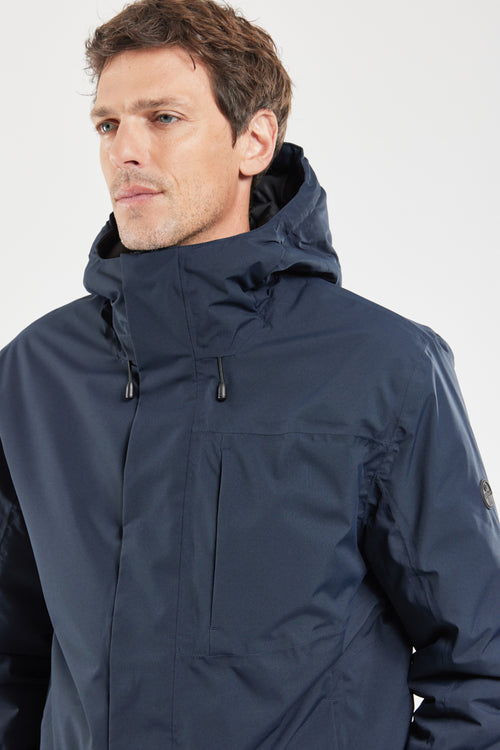 Wasserdichter, atmungsaktiver Parka HOLYCAP - Armor-lux - 3