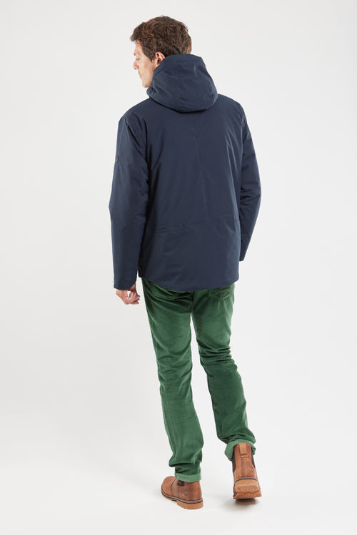 Wasserdichter, atmungsaktiver Parka HOLYCAP - Armor-lux - 2