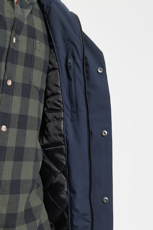Wasserdichter, atmungsaktiver Parka HOLYCAP - Armor-lux - 5