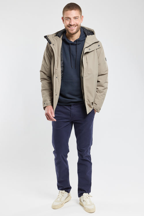 Wasserdichter, atmungsaktiver Parka HOLYCAP - Armor-lux - 5