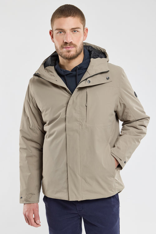 Wasserdichter, atmungsaktiver Parka HOLYCAP - Armor-lux - 1