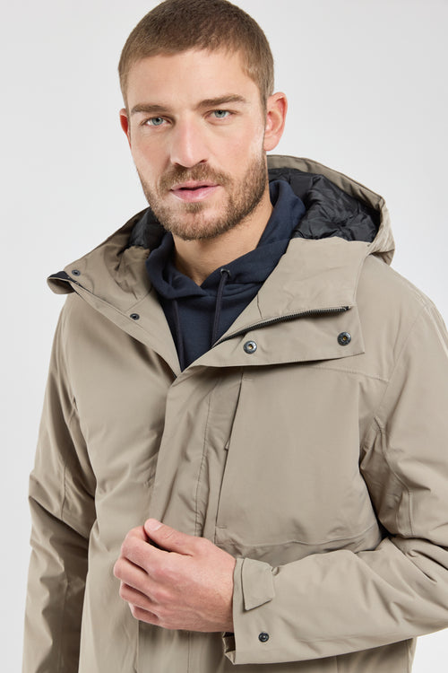 Wasserdichter, atmungsaktiver Parka HOLYCAP - Armor-lux - 2