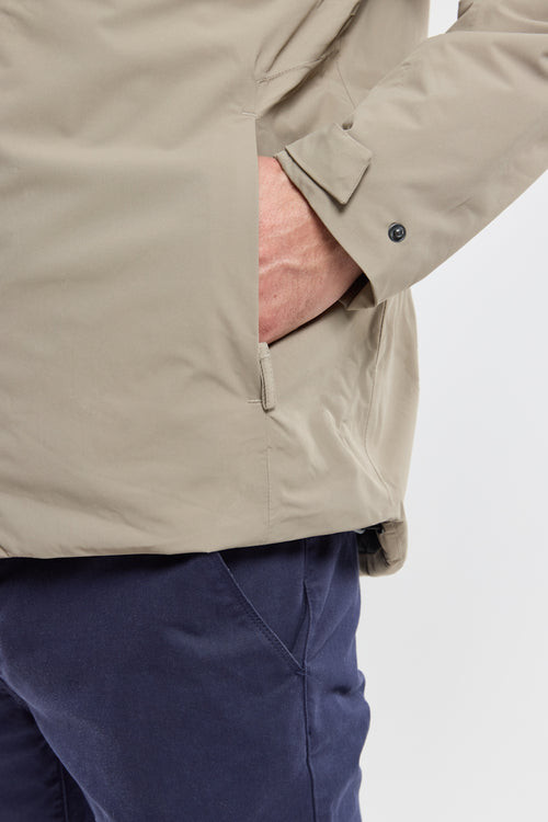 Wasserdichter, atmungsaktiver Parka HOLYCAP - Armor-lux - 4
