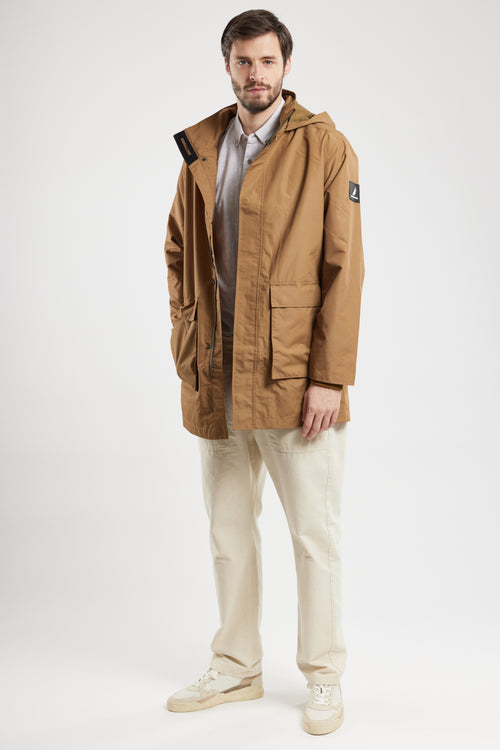 HIGHSTREET long waterproof parka - Armor-lux - 6