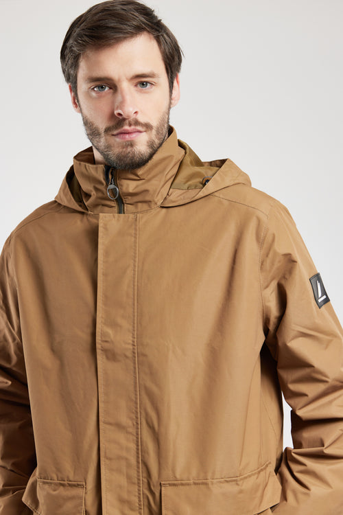 HIGHSTREET long waterproof parka - Armor-lux - 2