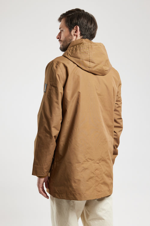 HIGHSTREET long waterproof parka - Armor-lux - 3