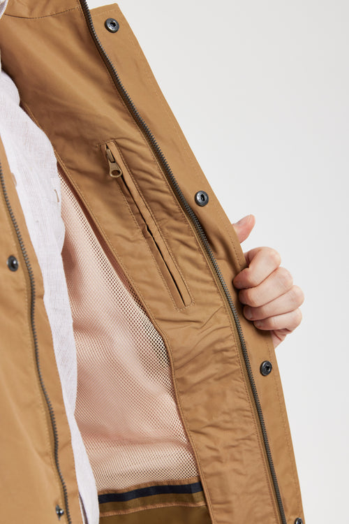 HIGHSTREET long waterproof parka - Armor-lux - 4