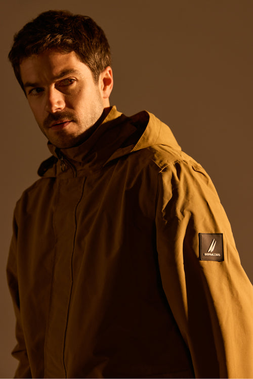 HIGHSTREET long waterproof parka - Armor-lux - 1