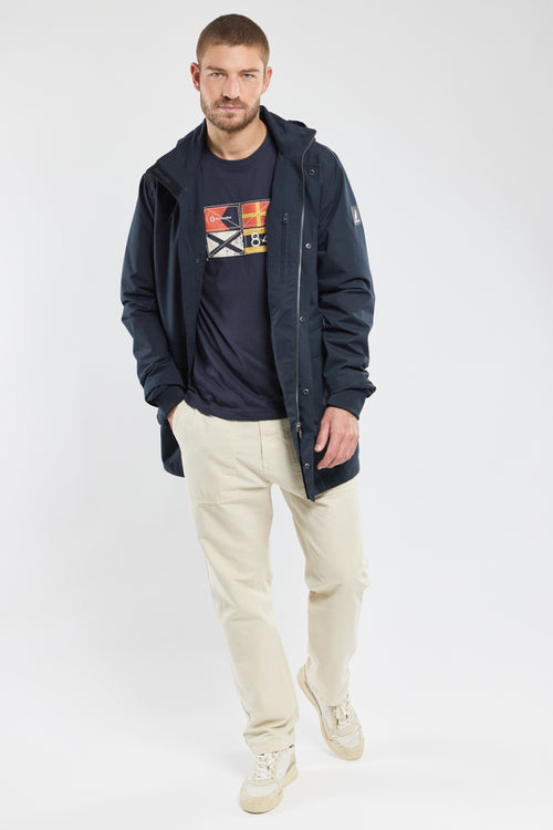 HIGHSTREET long waterproof parka - Armor-lux - 6