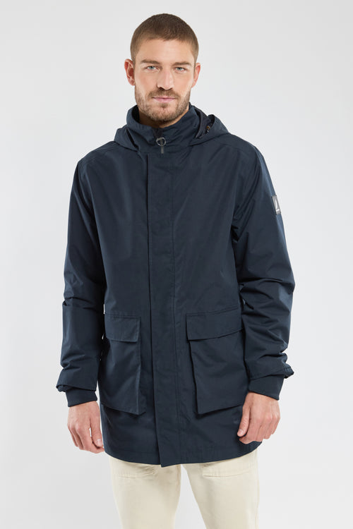 HIGHSTREET long waterproof parka - Armor-lux - 1