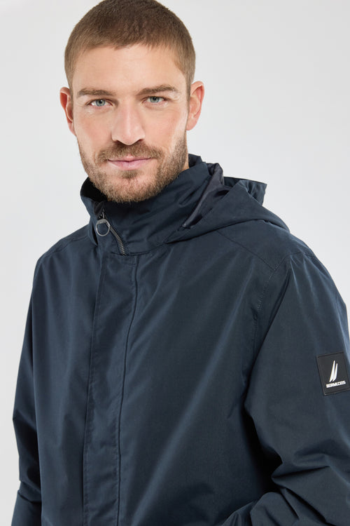 HIGHSTREET long waterproof parka - Armor-lux - 2