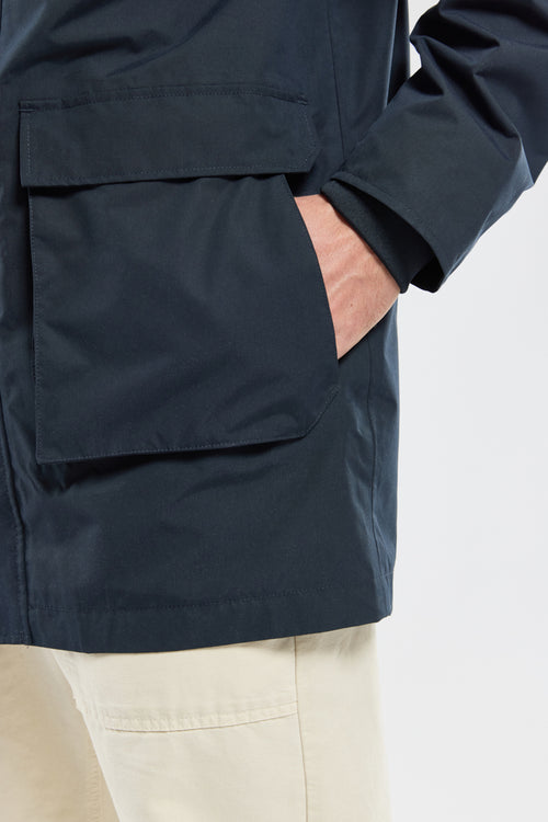 HIGHSTREET long waterproof parka - Armor-lux - 3