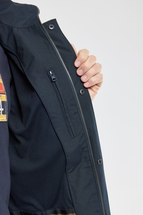 HIGHSTREET long waterproof parka - Armor-lux - 5