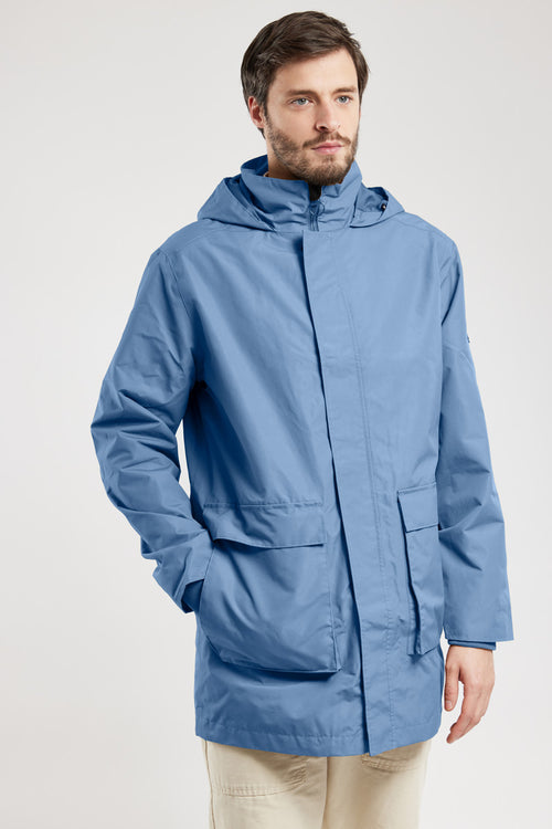 HIGHSTREET long waterproof parka - Armor-lux - 1