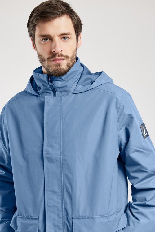HIGHSTREET long waterproof parka - Armor-lux - 3