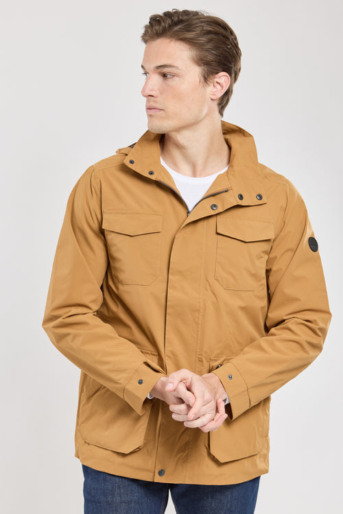 HAMBOUR safari-style parka - Armor-lux - 1