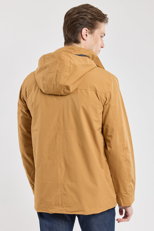 HAMBOUR safari-style parka - Armor-lux - 3