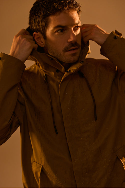 Parka longue imperméable HONDURAS - Armor-lux - 2