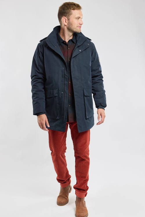 Parka longue HEADWIND - Armor-lux - 4