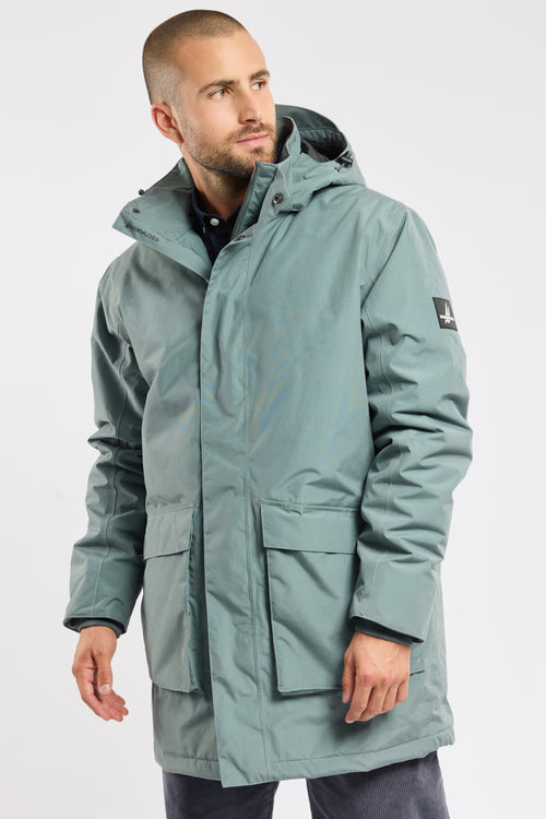 Parka longue HEADWIND - Armor-lux - 1