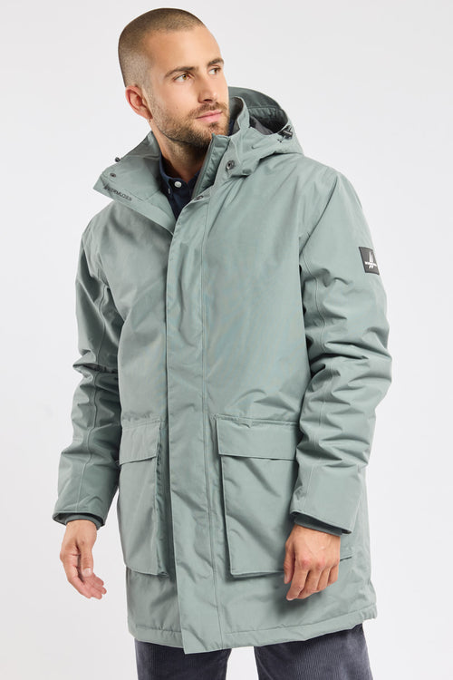 HEADWIND long parka - Armor-lux - 1