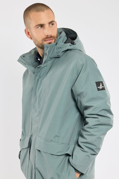 Parka longue HEADWIND - Armor-lux - 2