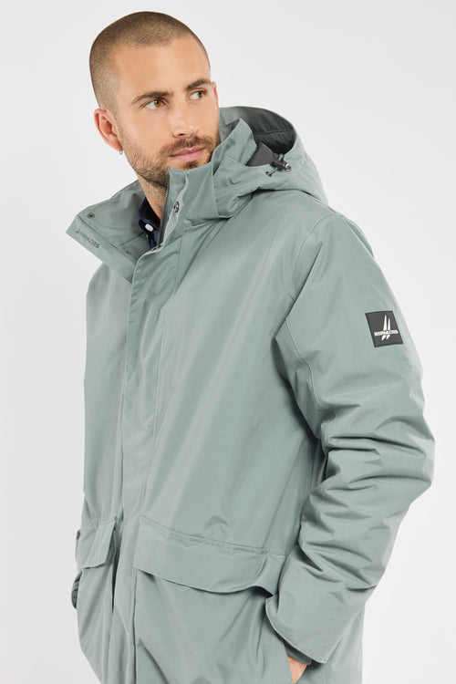 HEADWIND long parka - Armor-lux - 2