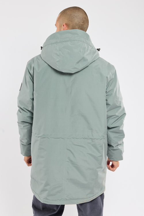 HEADWIND long parka - Armor-lux - 4