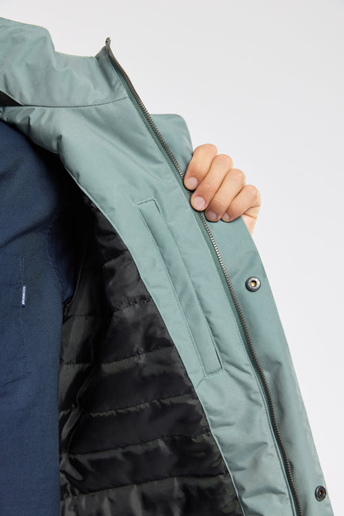 HEADWIND long parka - Armor-lux - 6