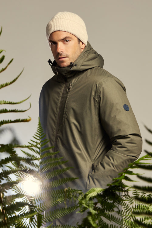 HUSTON breathable parka - Armor-lux - 2