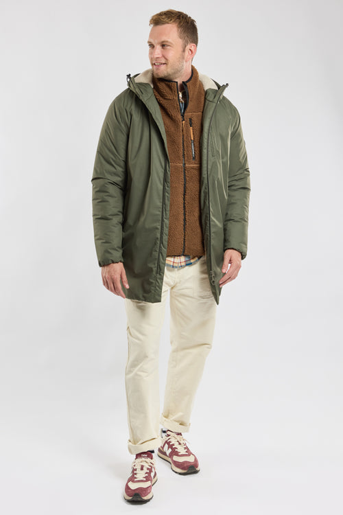 HUSTON breathable parka - Armor-lux - 3