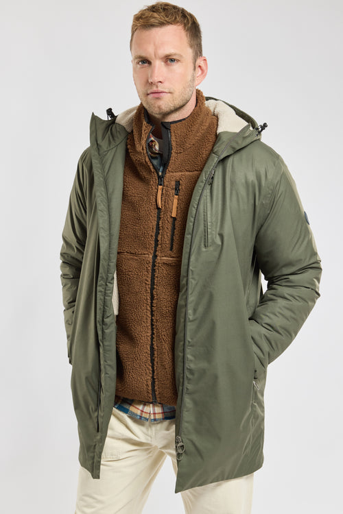 HUSTON breathable parka - Armor-lux - 1