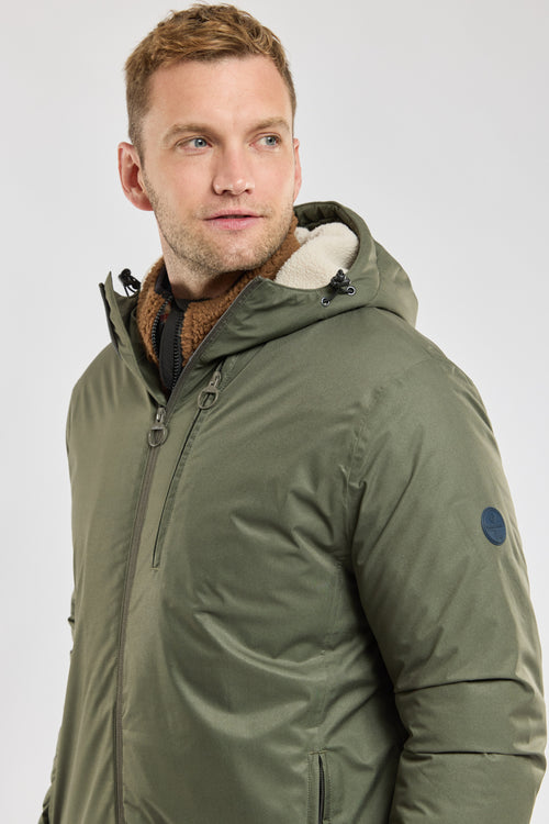 HUSTON breathable parka - Armor-lux - 2