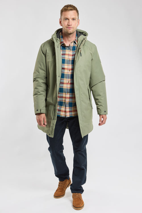 Langer, atmungsaktiver Parka HIGHTOWER - Armor-lux - 4