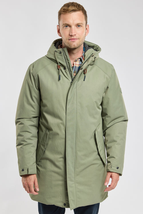 Langer, atmungsaktiver Parka HIGHTOWER - Armor-lux - 1