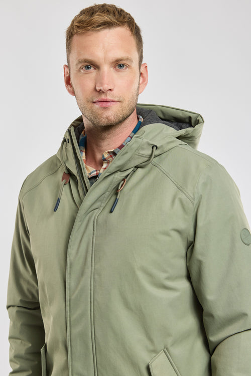 Langer, atmungsaktiver Parka HIGHTOWER - Armor-lux - 2