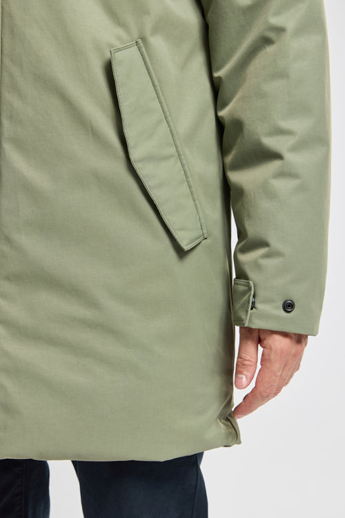 Langer, atmungsaktiver Parka HIGHTOWER - Armor-lux - 5