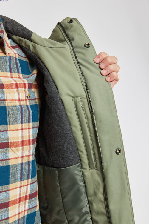 Langer, atmungsaktiver Parka HIGHTOWER - Armor-lux - 6
