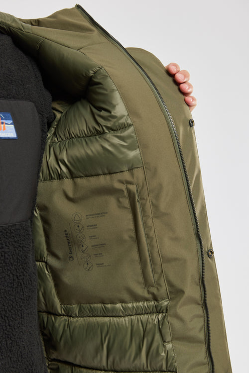 Langer Parka HUXLEY - Armor-lux - 4